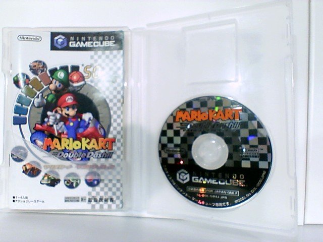 Jeu mario kart: double dash!!