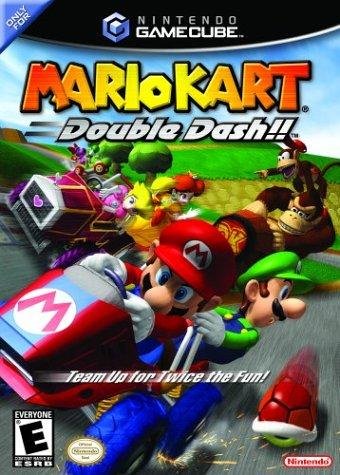 Jeu mario kart: double dash!!