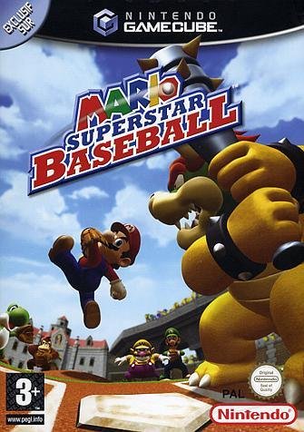 Jeu mario superstar baseball