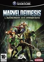 Jeu marvel nemesis: l'avenement des imparfaits