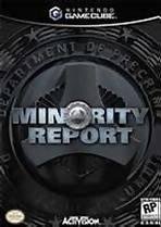 Jeu minority report