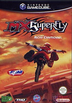 Jeu mx superfly