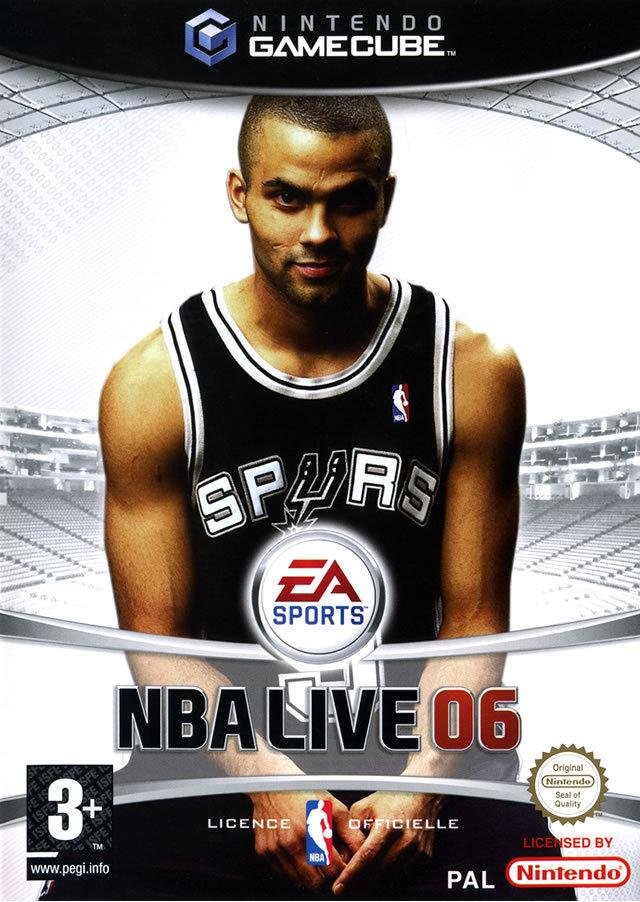 Jeu nba live 06