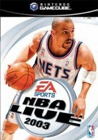 Jeu nba live 2003