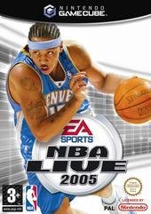 Jeu nba live 2005