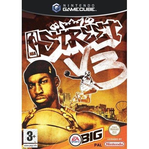 Jeu nba street v3