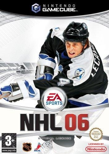 Jeu nhl 06
