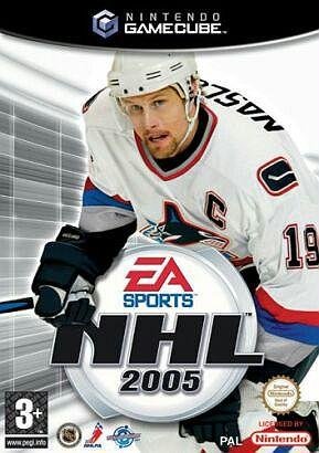 Jeu nhl 2005