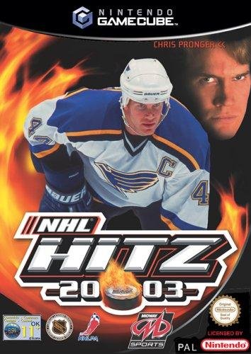 Jeu nhl hitz 2003