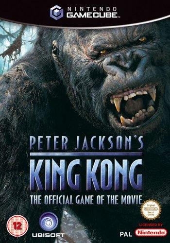 Jeu peter jackson's king kong: the official game of the movie