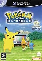Jeu pokemon channel