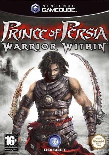 Jeu prince of persia: warrior within
