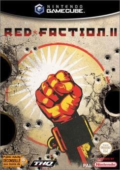 Jeu red faction ii