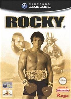 Jeu rocky