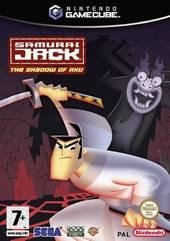 Jeu samurai jack: the shadow of aku