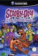 Jeu scooby-doo! la nuit des 100 frissons