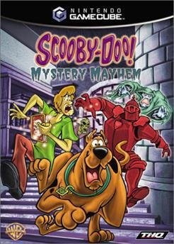 Jeu scooby-doo! le livre des tenebres