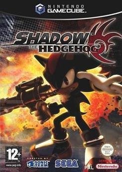 Jeu shadow the hedgehog