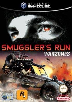 Jeu smuggler's run: warzones