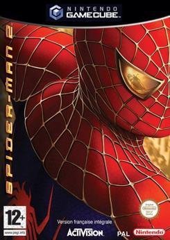 Jeu spider-man 2