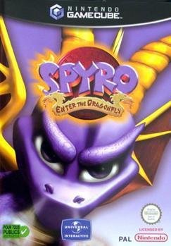 Jeu spyro: enter the dragonfly