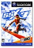Jeu ssx 3