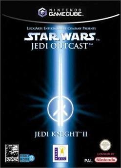 Jeu star wars jedi knight ii: jedi outcast