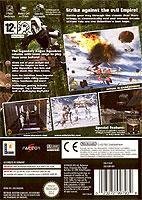 Jeu star wars rogue squadron iii: rebel strike