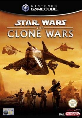 Jeu star wars: the clone wars