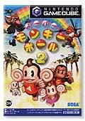 Jeu super monkey ball 2