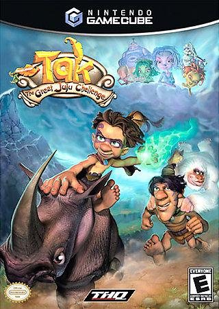 Jeu tak: the great juju challenge