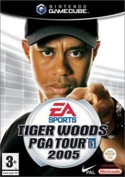 Jeu tiger woods pga tour 2005
