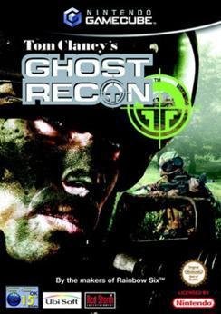 Jeu tom clancy's ghost recon