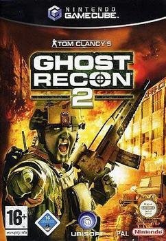 Jeu tom clancy's ghost recon 2