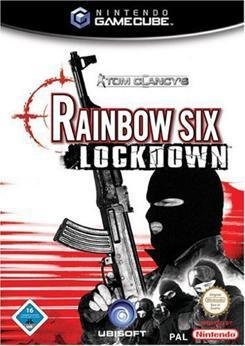 Jeu tom clancy's rainbow six: lockdown