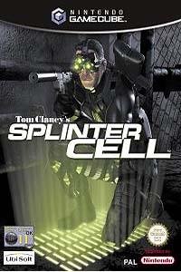 Jeu tom clancy's splinter cell