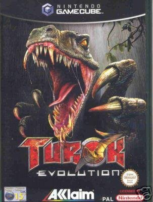 Jeu turok: evolution