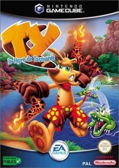 Jeu ty le tigre de tasmanie