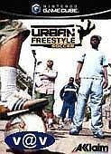 Jeu urban freestyle soccer
