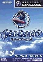 Jeu wave race: blue storm