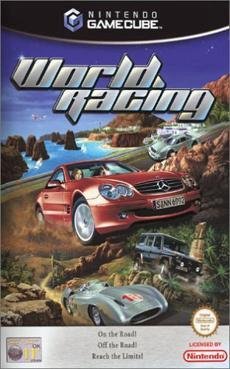 Jeu world racing