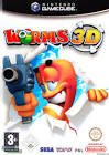 Jeu worms 3d