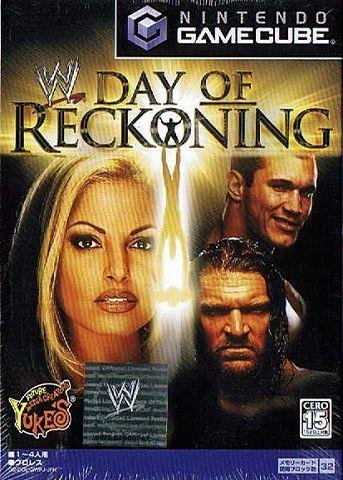 Jeu wwe day of reckoning