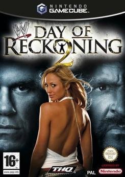 Jeu wwe day of reckoning 2