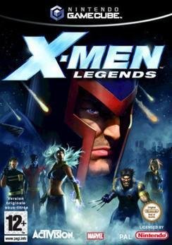 Jeu x-men legends
