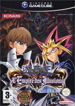 Jeu yu-gi-oh! the falsebound kingdom