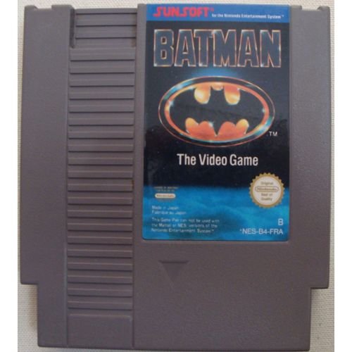 Jeu batman