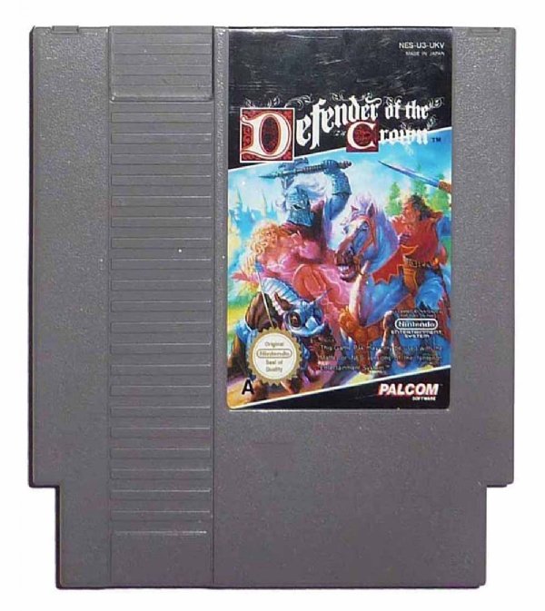 Jeu defender of the crown