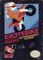 Jeu excitebike