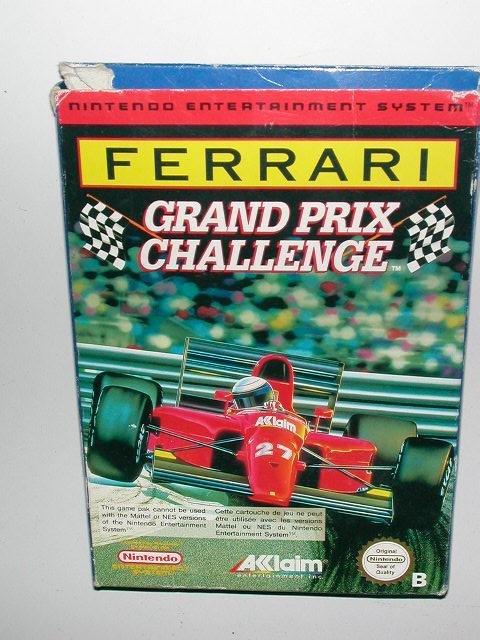 Jeu ferrari grand prix challenge